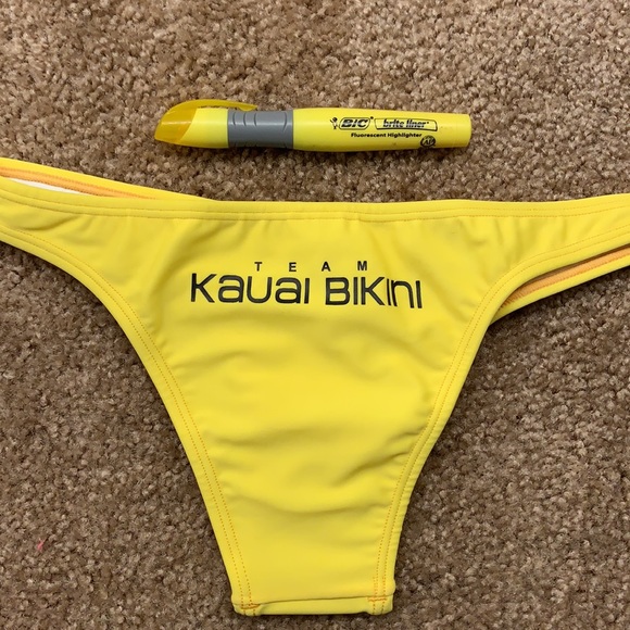 Shipwreck small Kauai Bikini bottoms - Picture 4 of 4